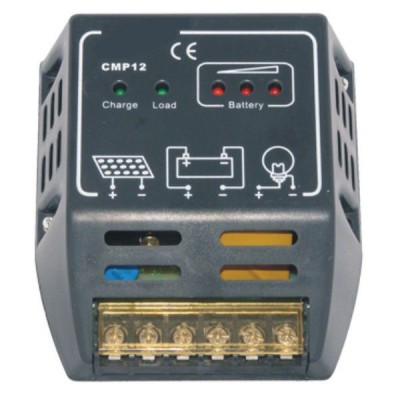 Контроллер 12А 12В PWM(ШИМ), Модель-CMP12, JUTA