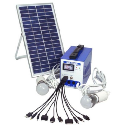 Cистема на Солнечных Батареях. Турист 6, AXIOMA energy