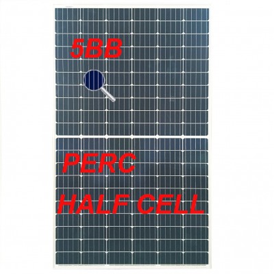 Солнечная батарея 315Вт моно, RSM120-6-315M 5BB, Risen