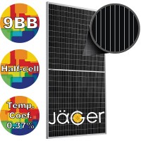 ⚡Солнечная батарея 405Вт моно, RSM144-6-405M Risen 9BB JAGER (solar-652) ⚡Солнечная батарея 405Вт моно, RSM144-6-405M Risen 9BB JAGER (solar-652)