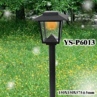 Светильник на солнечных батареях YS-P6013, AXIOMA energy