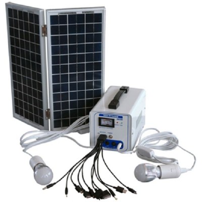 Система на Солнечных Батареях. Турист 12, AXIOMA energy