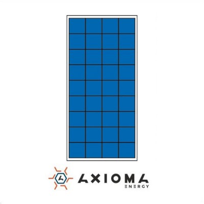 Солнечная батарея (панель) 170Вт, поликристаллическая AX-170P, AXIOMA energy