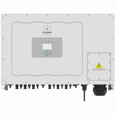 Сетевой инвертор трехфазный 100кВт AXGRID-100/150-6 AXIOMA energy