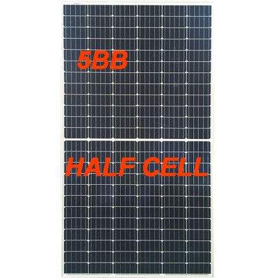 Солнечная батарея 375Вт моно, RSM144-6-375M, 5BB, Risen
