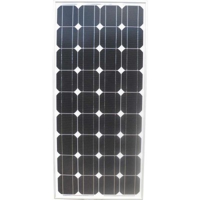 Солнечная батарея (панель) 100Вт, 12В, монокристаллическая, PLM-100M-36, Perlight Solar