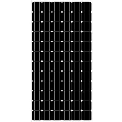 Солнечная батарея (панель) 330Вт, 24В, монокристаллическая, PLM-330M-72, Perlight Solar