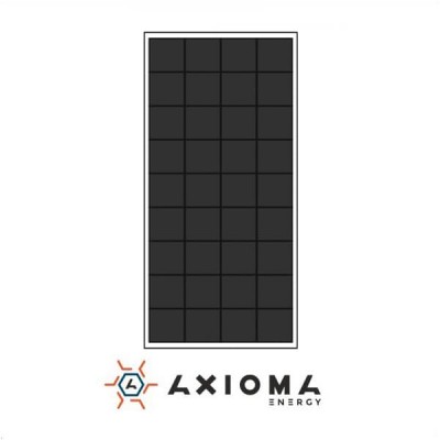 Солнечная батарея 200Вт моно, AX-200M, AXIOMA Energy