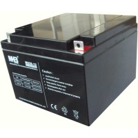 Аккумулятор гелевый, 28Ач 12В, модель-MNG28-12, MHB battery Аккумулятор гелевый, 28Ач 12В, модель-MNG28-12, MHB battery