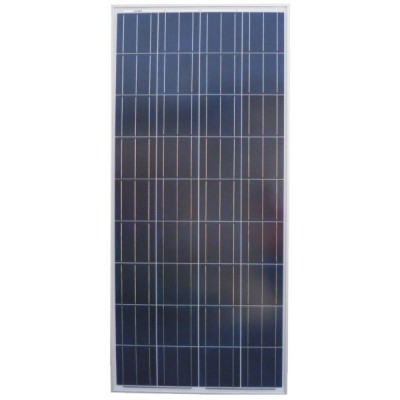 Солнечная батарея (панель) 150Вт, 12В, поликристаллическая, PLM-150P-36, Perlight Solar