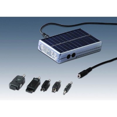 Зарядное для мобильных телефонов на солнечных батареях (Модель PL-6001), AXIOMA energy