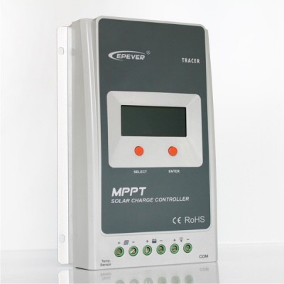 Контроллер MPPT 40A 12/24В, (Tracer4210A), EPsolar(EPEVER)