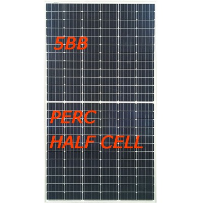 Солнечная батарея 380Вт моно, RSM144-6-380M, 5BB, Risen