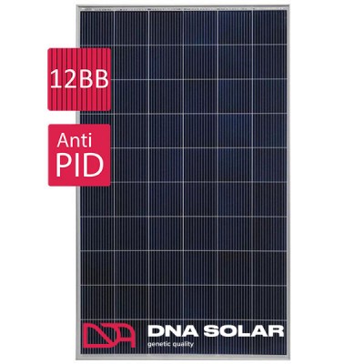 Солнечная батарея 290Вт поли, DNA60-12-290P, 12BB, DNA SOLAR