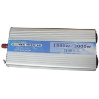 Инвертор NV-P 1500Вт/24В-220В, AXIOMA energy