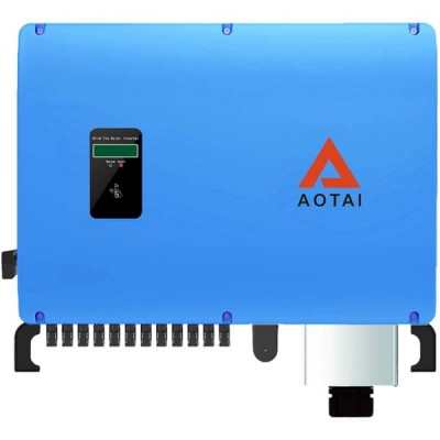 Сетевой инвертор трехфазный 50кВт ASP-50KTLC, AOTAI