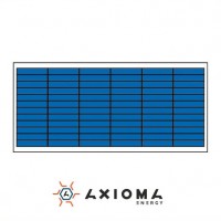 ⚡Солнечная батарея 65Вт, поли AX-65P, AXIOMA energy (solar-682)
