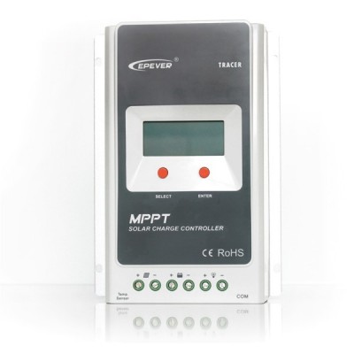 Контроллер MPPT 10A 12/24В, (Tracer1210A), EPsolar(EPEVER)