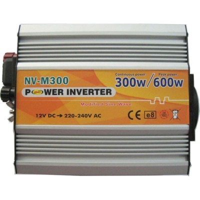 Инвертор NV-M 300Вт/12В-220В, AXIOMA energy