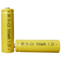 Аккумулятор АА "пальчиковый" 1000mA, 1.2В, AXIOMA energy