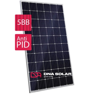 Солнечная батарея 315Вт моно, DNA60-5-315M, 5BB, DNA SOLAR