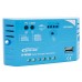 Контроллер LS1024EU, ШИМ 10А 12/24В+USB, EPsolar(EPEVER)