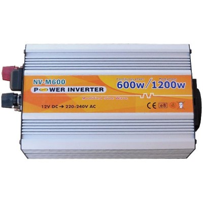 Инвертор NV-M 500Вт/12В-220В, AXIOMA energy