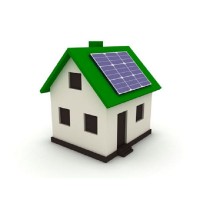 Автономная Солнечная электростанция - Дом 140/40кВт*ч в мес., AXIOMA energy