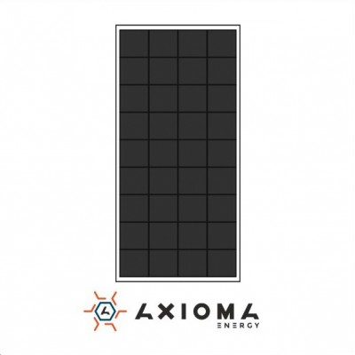 Солнечная батарея (панель) 150Вт, монокристаллическая AX-150M, AXIOMA energy