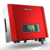 Сетевой солнечный инвертор 10кВт, трехфазный (Модель GW10KN-DT), GOODWE