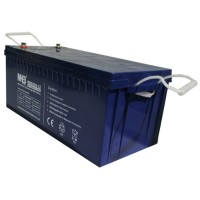 Аккумулятор гелевый 200Ач 12В, GEL, модель-MNG200-12, MHB battery