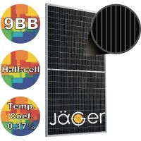 ⚡Солнечная батарея 375Вт моно, RSM132-6-375M Risen 9BB JAGER (solar-707)