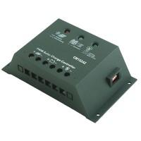 Контроллер 15А 12В/24В + USB гнездо (Модель-CM1524Z), JUTA