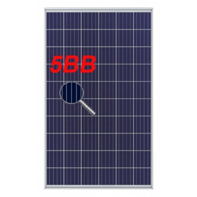 Солнечная батарея (панель) 280Вт, поликристаллическая AS-6P30-280, Amerisolar