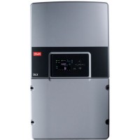 Сетевой солнечный инвертор 4.6кВт, однофазный, Danfoss