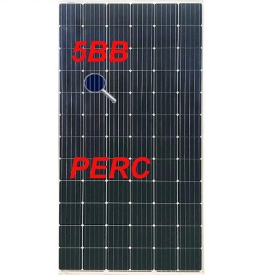 Солнечная батарея 370Вт моно, RSM72-6-370M, 5BB, Risen