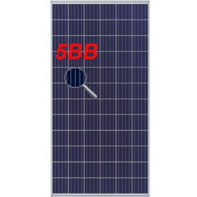 Солнечная батарея (панель) 335Вт, поликристаллическая AS-6P30-335, Amerisolar