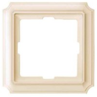 1 постовая рамка Merten Antique цвета Бежевый MTN483144 - Eco-system