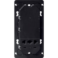 Механизм розетки для электробритвы Merten (MTN213300)