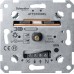MTN5135-0000 Механизм универсального поворотного светорегулятора для индуктивной нагрузки Merten System M, 60-1000Вт/ВA