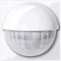 MTN568819 Сенсорный модуль датчика движения ARGUS 180 / 2,20 м Merten System M, скрытый монтаж Полярно-белый