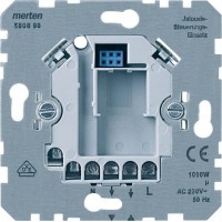 MTN580698 Стандартний механізм управління жалюзі Merten System M, 1000ВА