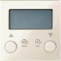MTN581444 Стандартный таймер для жалюзи Merten System M Бежевый