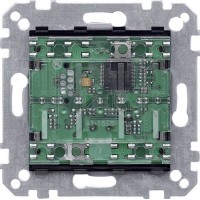 Модуль 1- кнопочного выключателя KNX Merten System M MTN625199