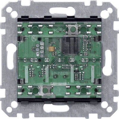 Модуль 1- кнопочного выключателя KNX Merten System M MTN625199