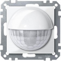 Датчик присутствия KNX Argus 180/2,20 м Merten System M Активный белый MTN630425