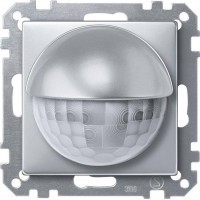 Датчик присутності KNX Argus 180/2,20 м Merten System M. Колір Алюміній MTN630660 Датчик присутності KNX Argus 180/2,20 м Merten System M. Колір Алюміній MTN630660