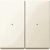 Клавиша для модуля 2-кнопочного выключателя KNX Merten System M. Бежевый MTN619244 Клавиша для модуля 2-кнопочного выключателя KNX Merten System M. Бежевый MTN619244