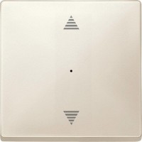 Клавиша для модуля кнопочного выключателя KNX со стрелками вверх/вниз Merten System Design. Бежевый MTN626544 Клавиша для модуля кнопочного выключателя KNX со стрелками вверх/вниз Merten System Design. Бежевый MTN626544
