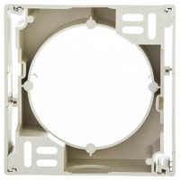 ⚡Коробка для зовнішнього монтажу 1-постова Asfora (EPH6100123)